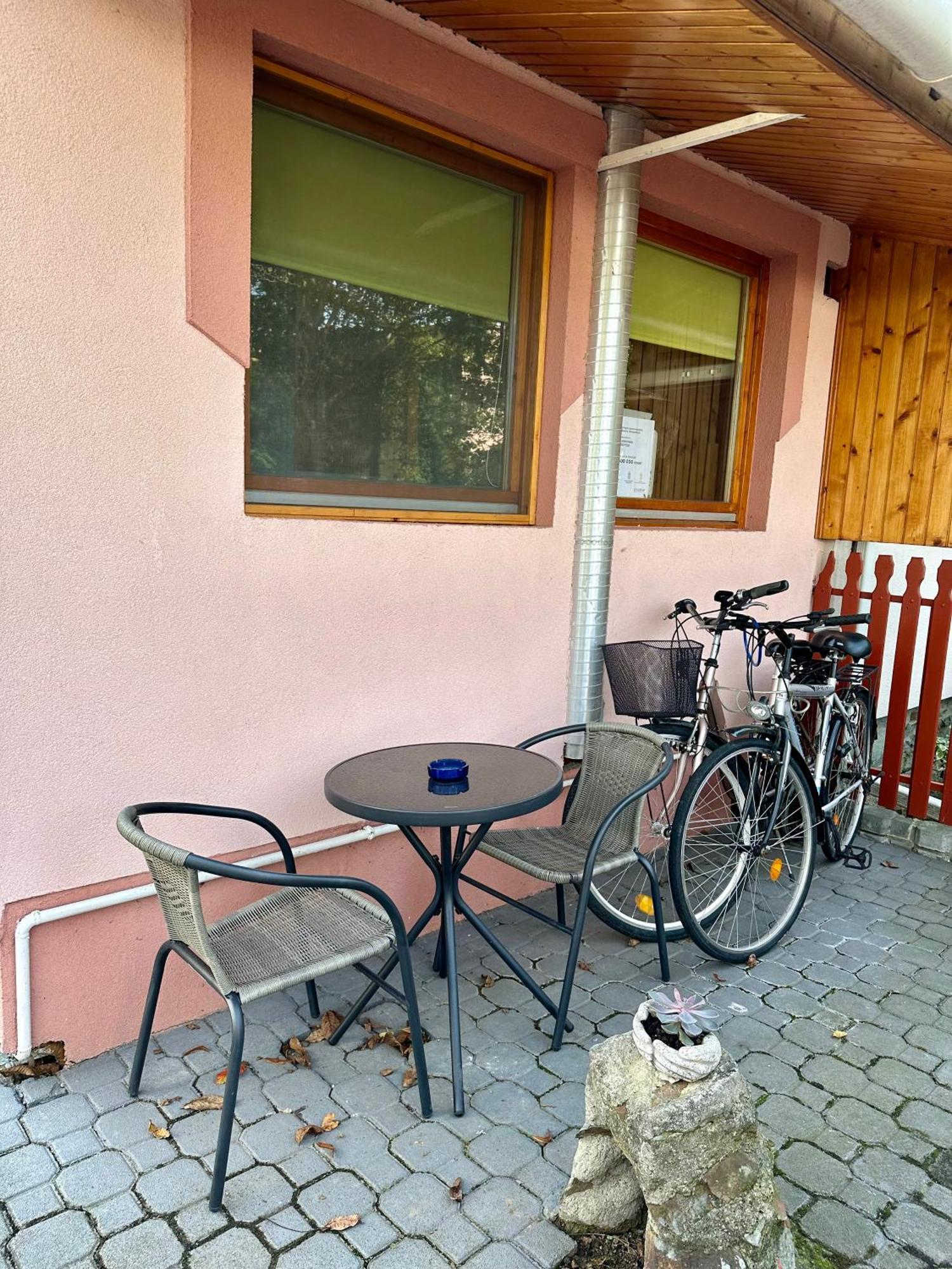 Andrea Apartman Bük المظهر الخارجي الصورة