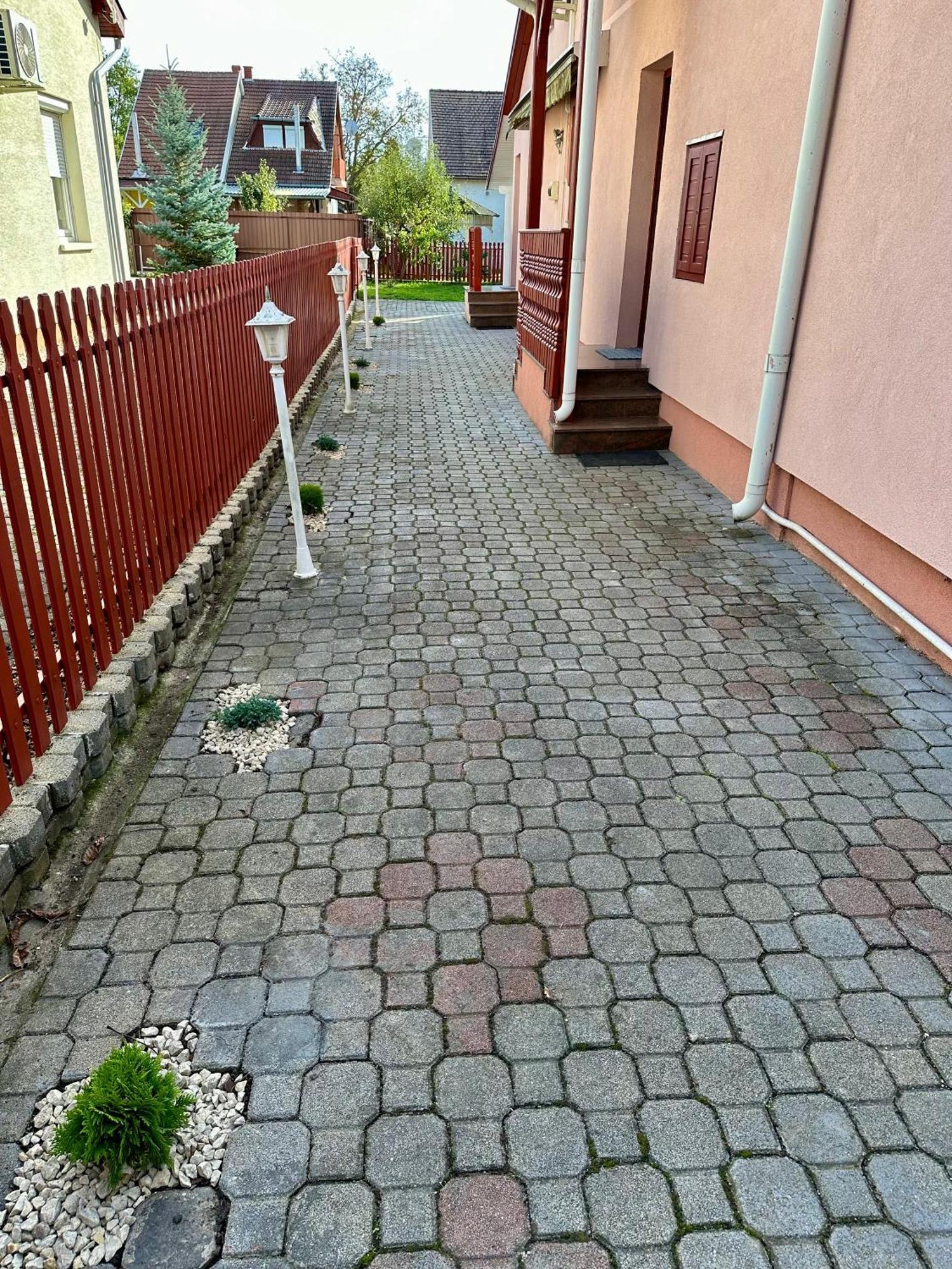 Andrea Apartman Bük المظهر الخارجي الصورة