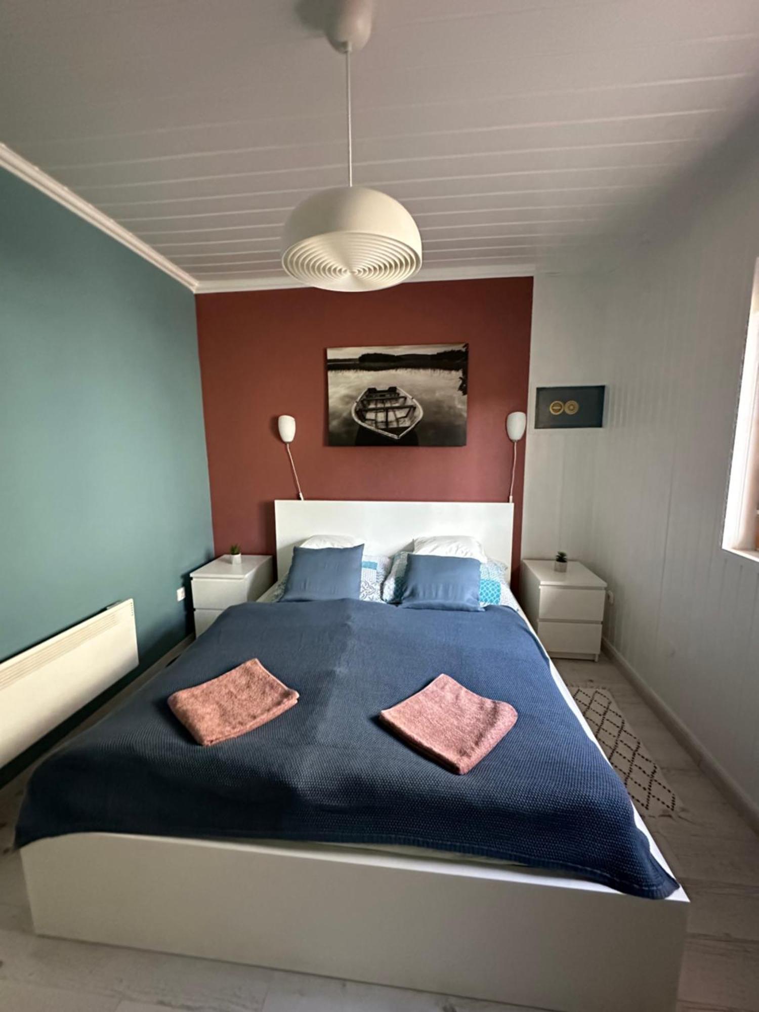 Andrea Apartman Bük المظهر الخارجي الصورة