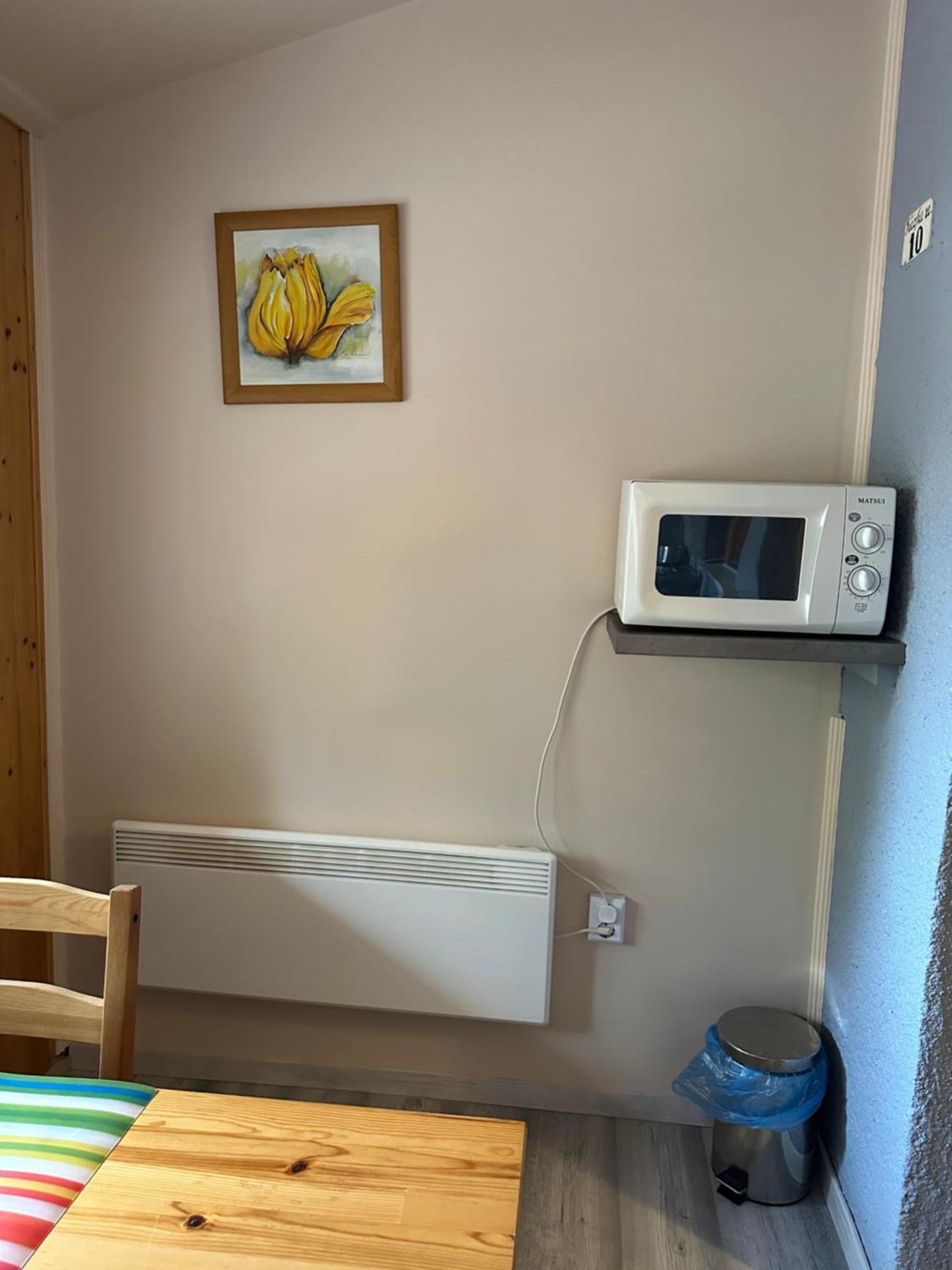 Andrea Apartman Bük المظهر الخارجي الصورة