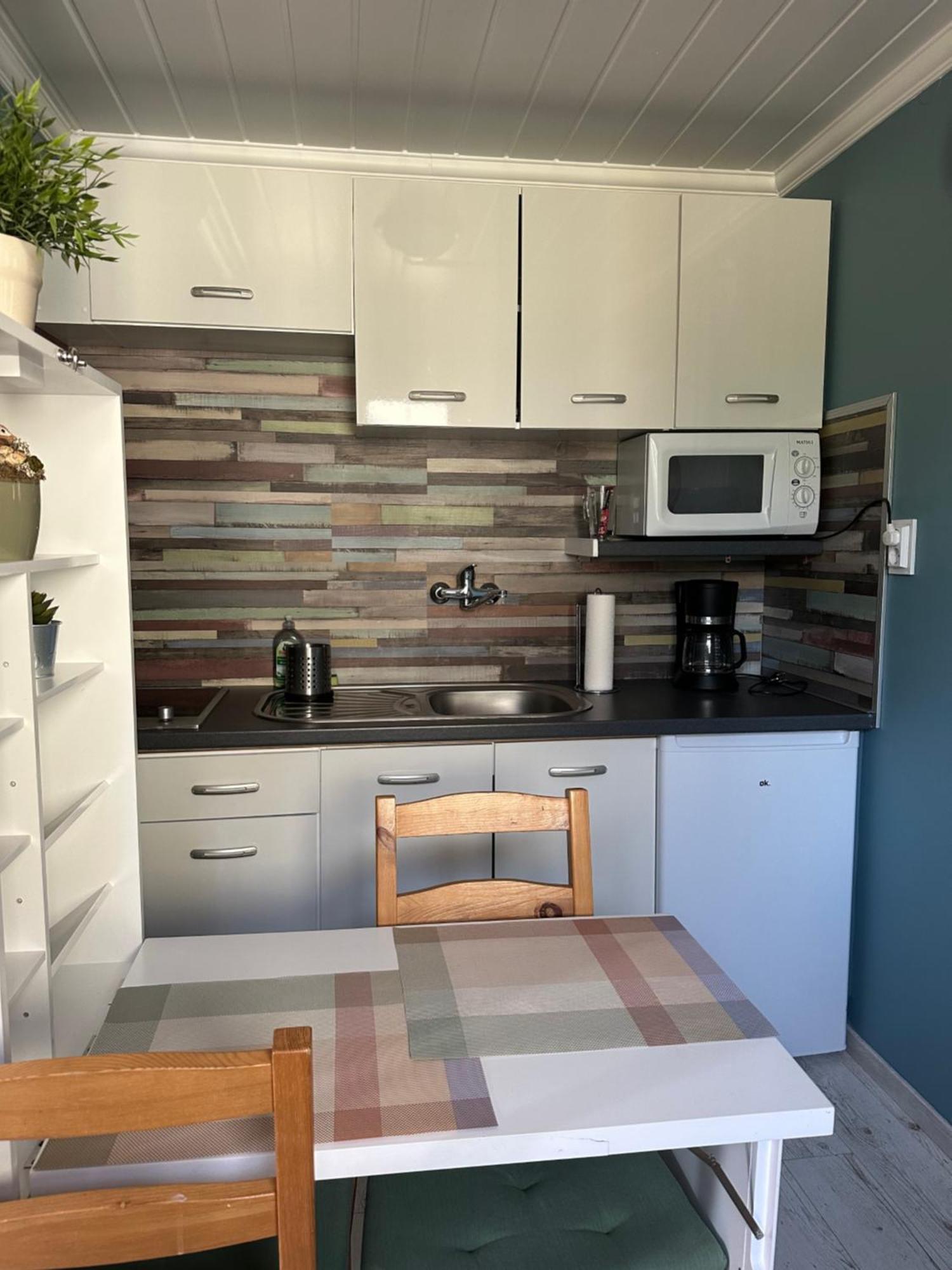Andrea Apartman Bük المظهر الخارجي الصورة